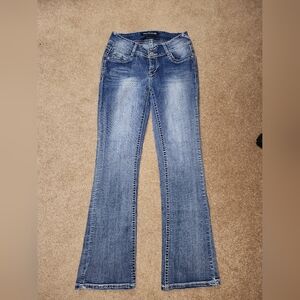 Bootcut Luscious Curvy Fit By Wallflower